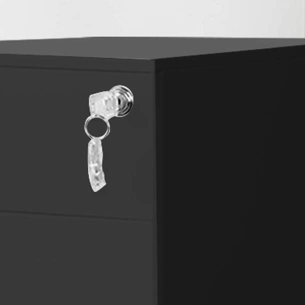 Inbox Zero Tiago 54'' Desk & Reviews Wayfair